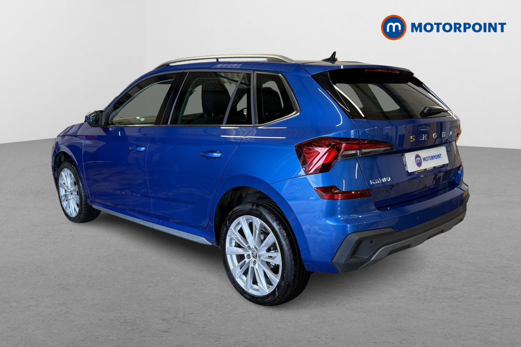 Skoda Kamiq Se L Automatic Petrol SUV - Stock Number (1580002) - Passenger side rear corner