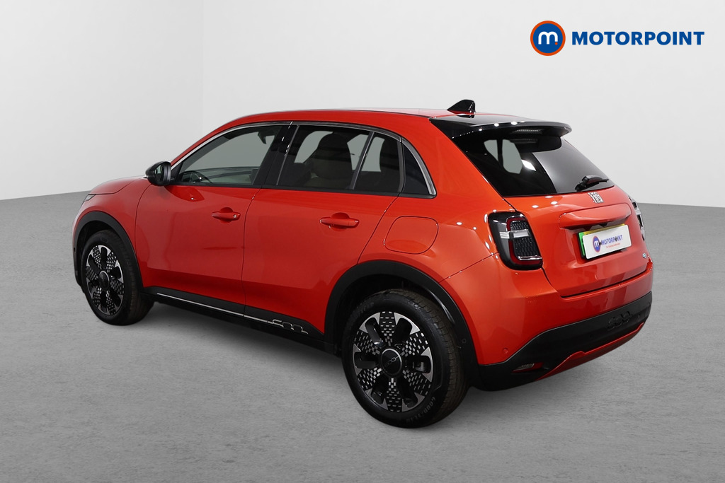 Fiat 600 La Prima Automatic Electric SUV - Stock Number (1580138) - Passenger side rear corner