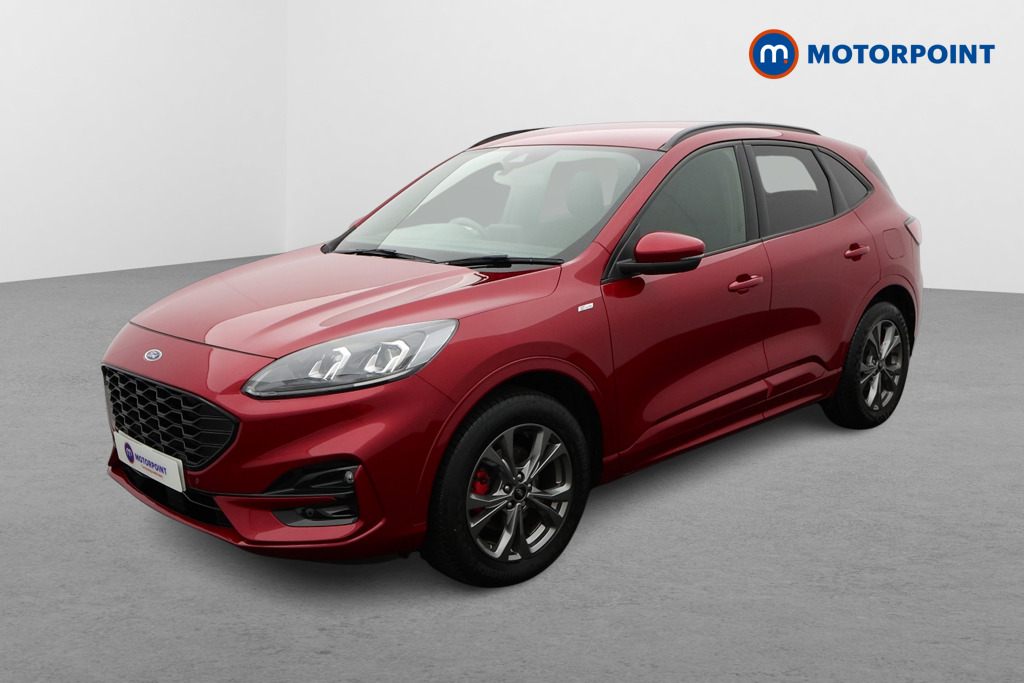 Ford Kuga St-Line Manual Petrol SUV - Stock Number (1580156) - Passenger side front corner