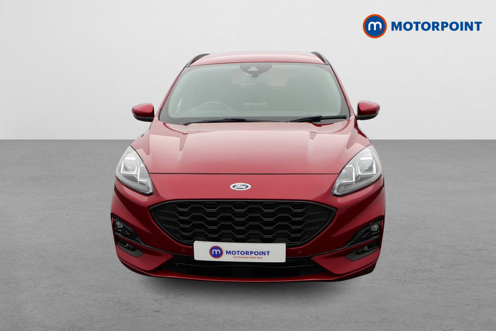 Ford Kuga St-Line Manual Petrol SUV - Stock Number (1580156) - Front bumper