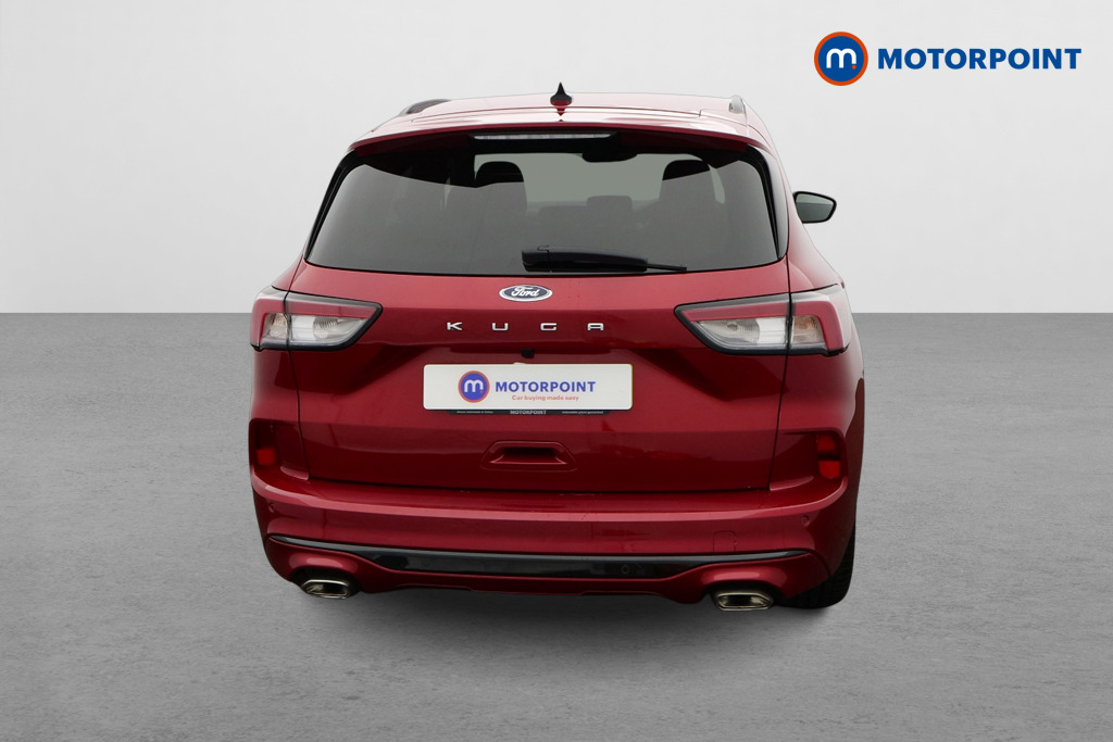 Ford Kuga St-Line Manual Petrol SUV - Stock Number (1580156) - Rear bumper