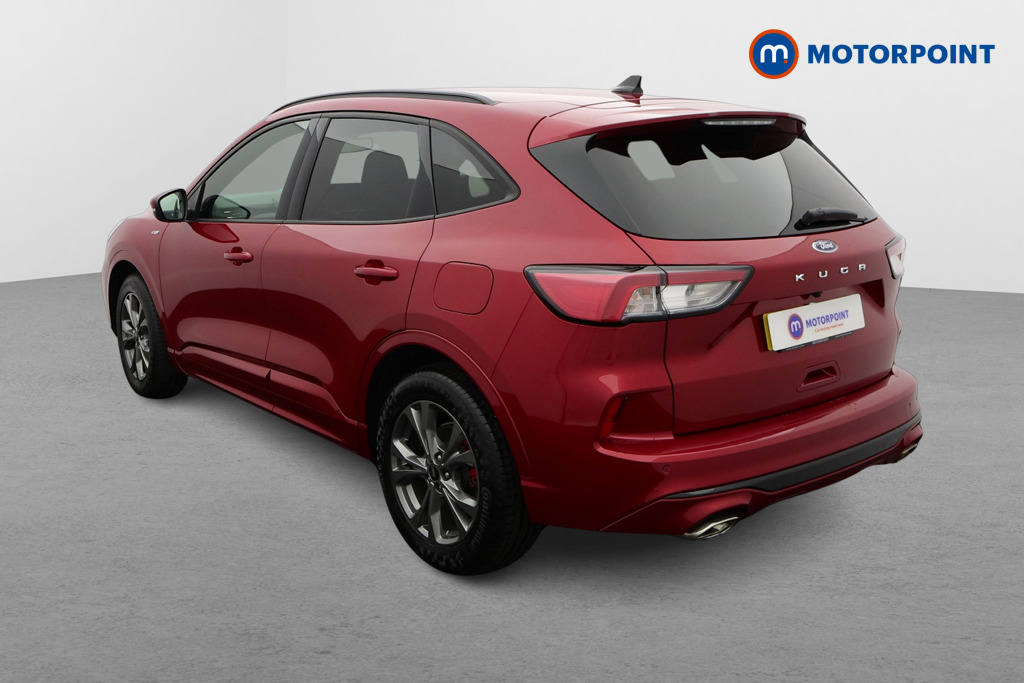 Ford Kuga St-Line Manual Petrol SUV - Stock Number (1580156) - Passenger side rear corner