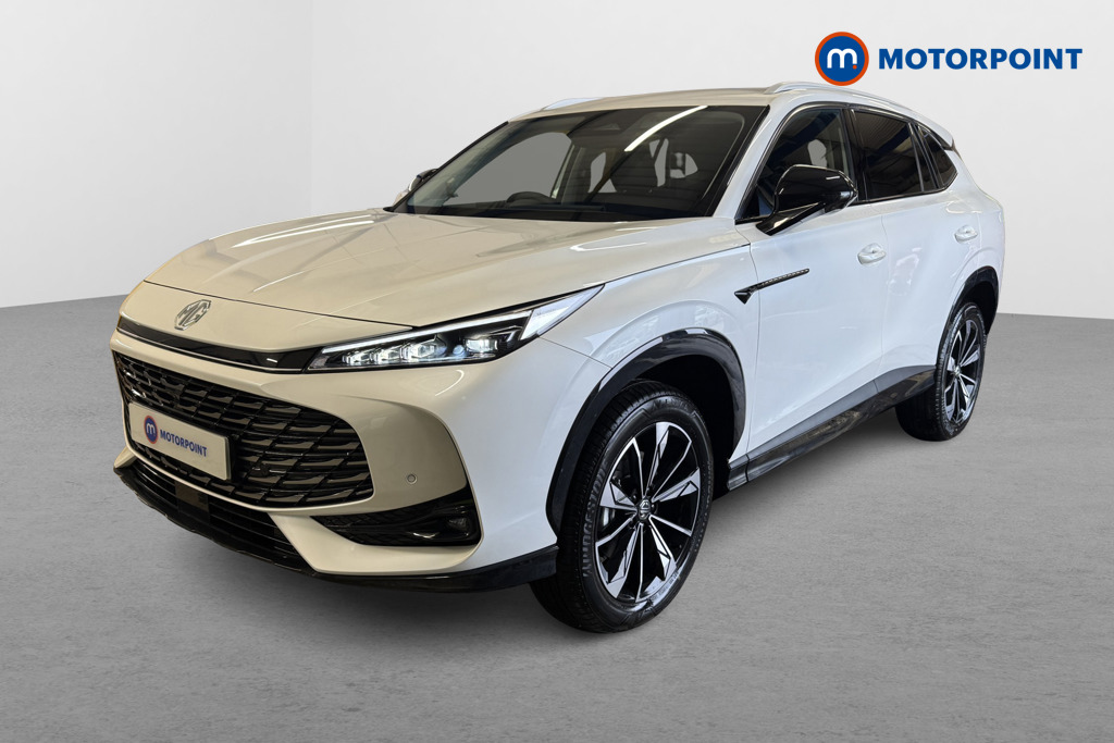 Mg Motor Uk HS Trophy Automatic Petrol SUV - Stock Number (1580182) - Passenger side front corner