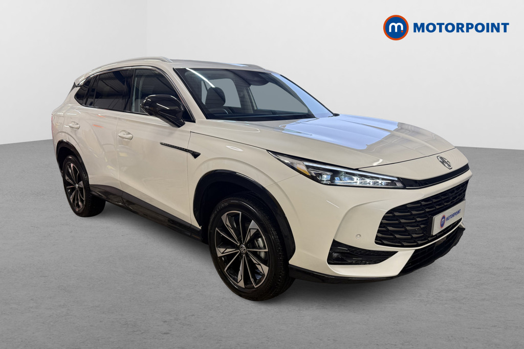 Mg Motor Uk HS Trophy Automatic Petrol SUV - Stock Number (1580182) - Drivers side front corner