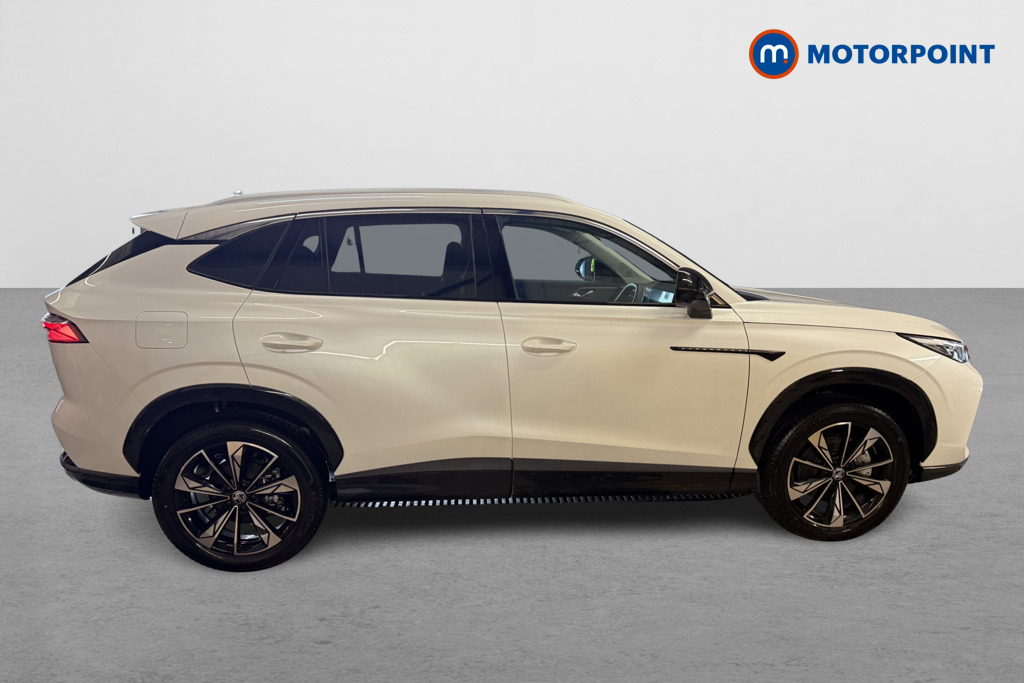 Mg Motor Uk HS Trophy Automatic Petrol SUV - Stock Number (1580182) - Drivers side