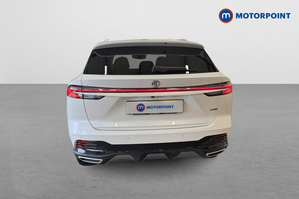 Mg Motor Uk HS Trophy Automatic Petrol SUV - Stock Number (1580182) - Rear bumper