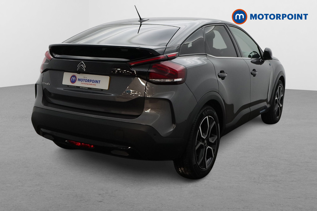 Citroen C4 Shine Plus Automatic Electric Hatchback - Stock Number (1580305) - Drivers side rear corner