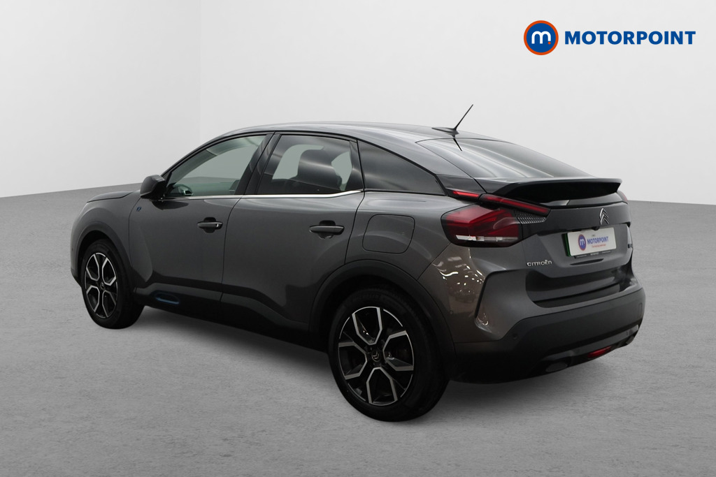 Citroen C4 Shine Plus Automatic Electric Hatchback - Stock Number (1580305) - Passenger side rear corner