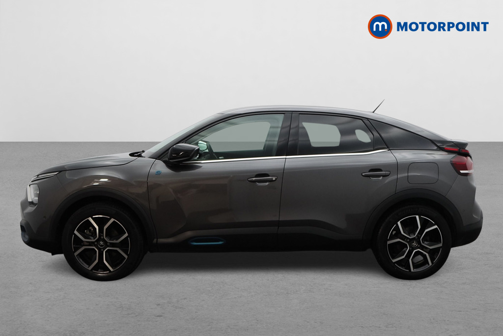 Citroen C4 Shine Plus Automatic Electric Hatchback - Stock Number (1580305) - Passenger side