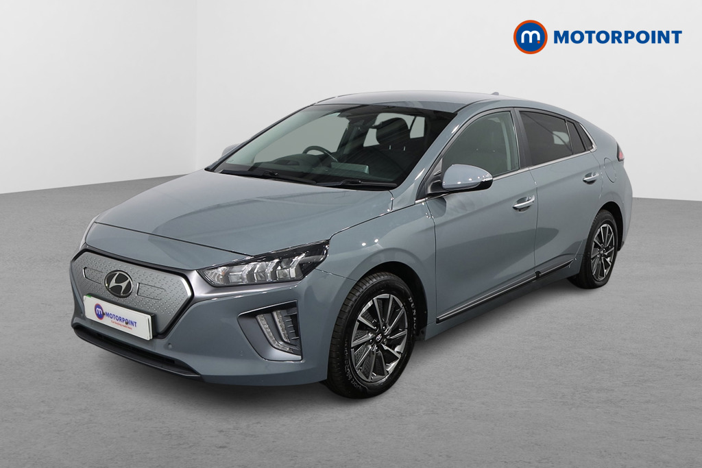 Hyundai Ioniq Premium Se Automatic Electric Hatchback - Stock Number (1580309) - Passenger side front corner