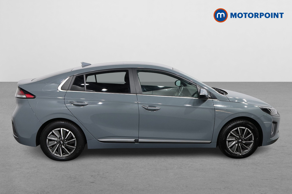 Hyundai Ioniq Premium Se Automatic Electric Hatchback - Stock Number (1580309) - Drivers side