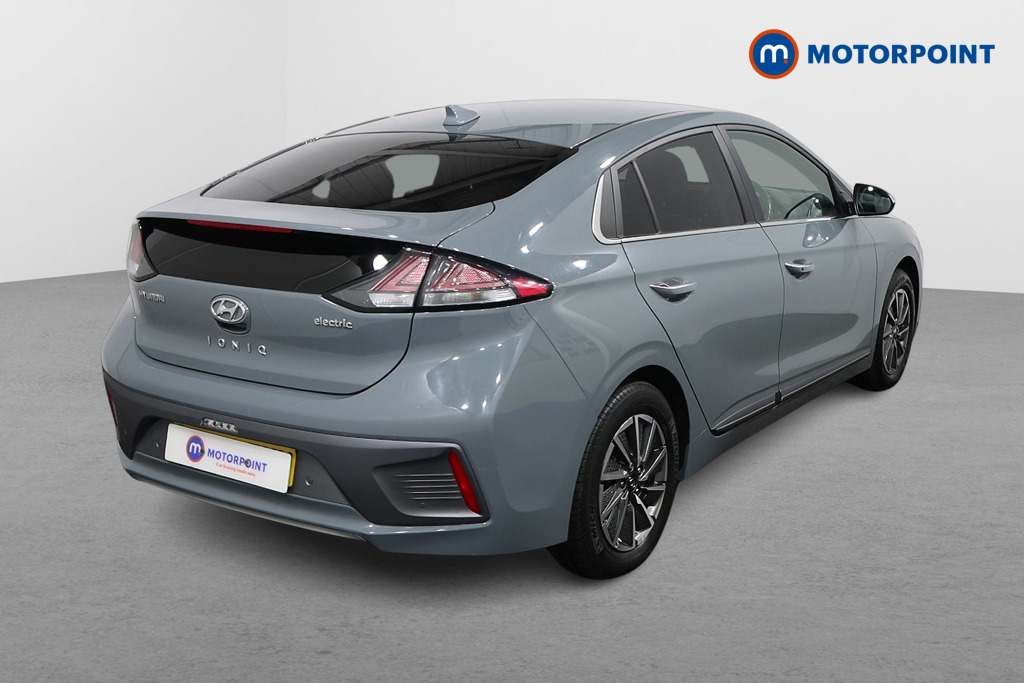 Hyundai Ioniq Premium Se Automatic Electric Hatchback - Stock Number (1580309) - Drivers side rear corner