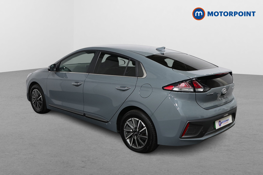 Hyundai Ioniq Premium Se Automatic Electric Hatchback - Stock Number (1580309) - Passenger side rear corner