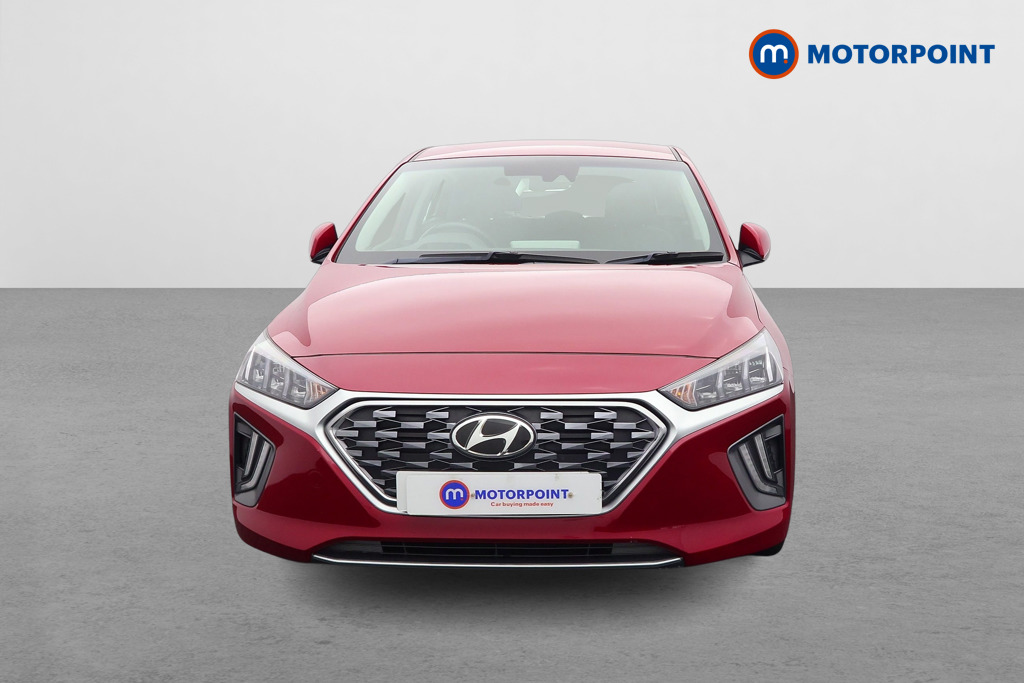 Hyundai Ioniq 1St Edition Automatic Petrol-Electric Hybrid Hatchback - Stock Number (1580357) - Front bumper