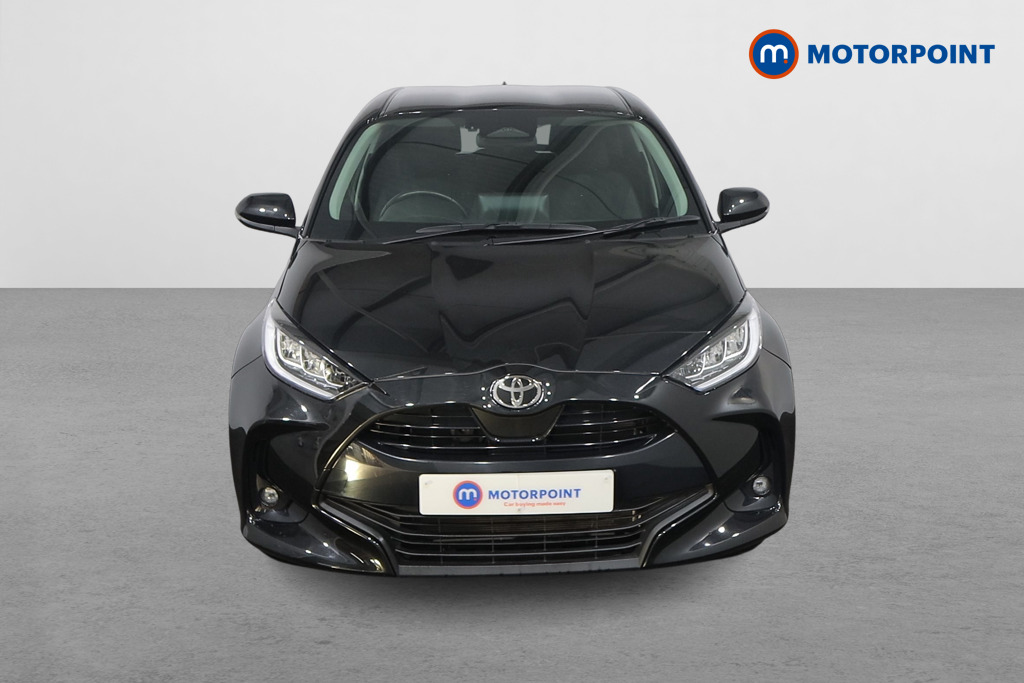 Toyota Yaris Design Automatic Petrol-Electric Hybrid Hatchback - Stock Number (1580669) - Front bumper