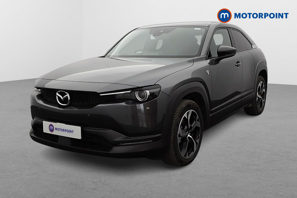 Mazda Mx-30 Makoto Automatic Petrol Plug-In Hybrid SUV - Stock Number (1580735) - Passenger side front corner