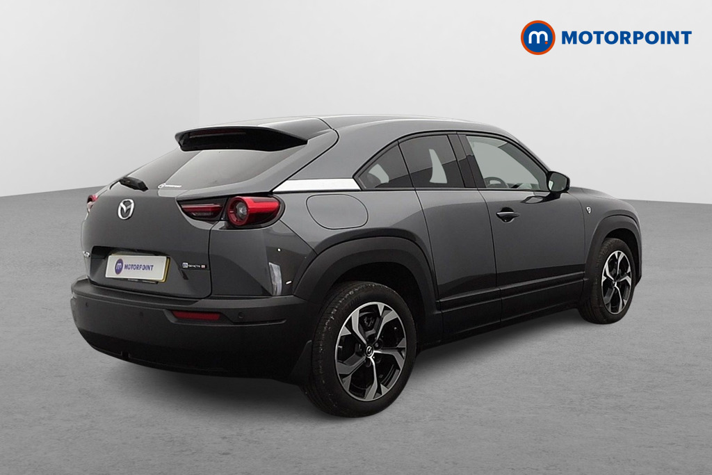 Mazda Mx-30 Makoto Automatic Petrol Plug-In Hybrid SUV - Stock Number (1580735) - Drivers side rear corner