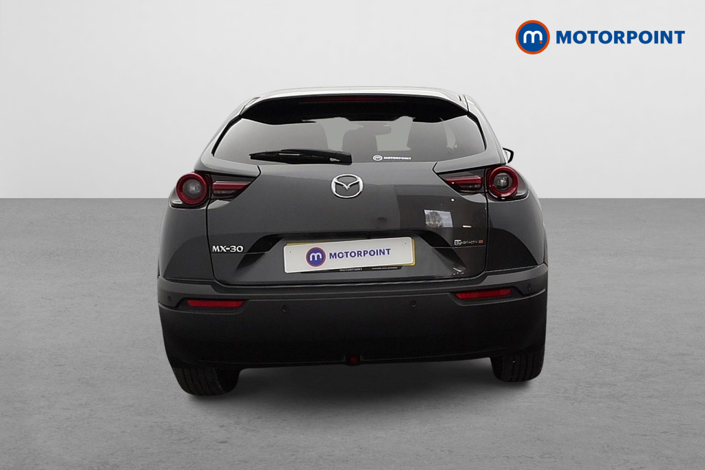 Mazda Mx-30 Makoto Automatic Petrol Plug-In Hybrid SUV - Stock Number (1580735) - Rear bumper