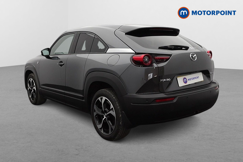 Mazda Mx-30 Makoto Automatic Petrol Plug-In Hybrid SUV - Stock Number (1580735) - Passenger side rear corner