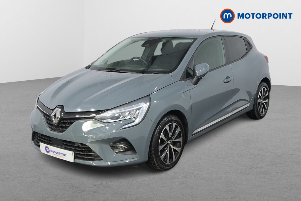 Renault Clio Iconic Manual Petrol Hatchback - Stock Number (1581026) - Passenger side front corner
