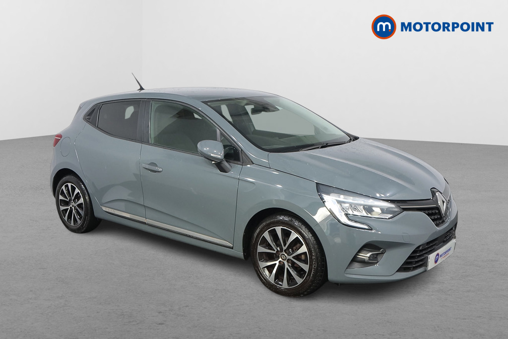 Renault Clio Iconic Manual Petrol Hatchback - Stock Number (1581026) - Drivers side front corner