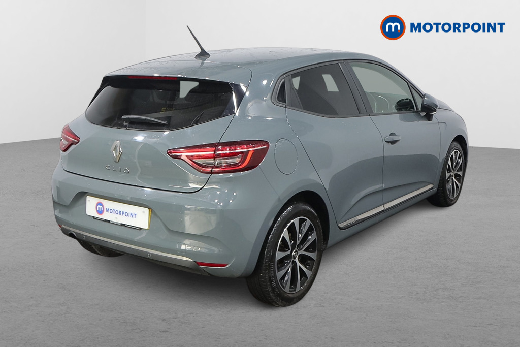 Renault Clio Iconic Manual Petrol Hatchback - Stock Number (1581026) - Drivers side rear corner