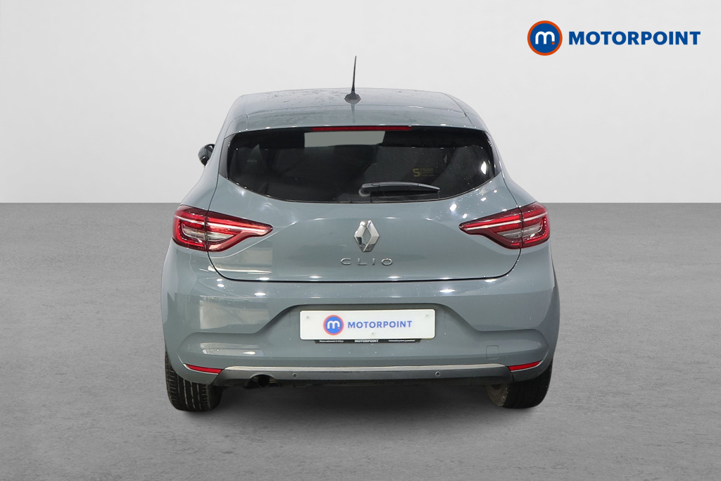 Renault Clio Iconic Manual Petrol Hatchback - Stock Number (1581026) - Rear bumper