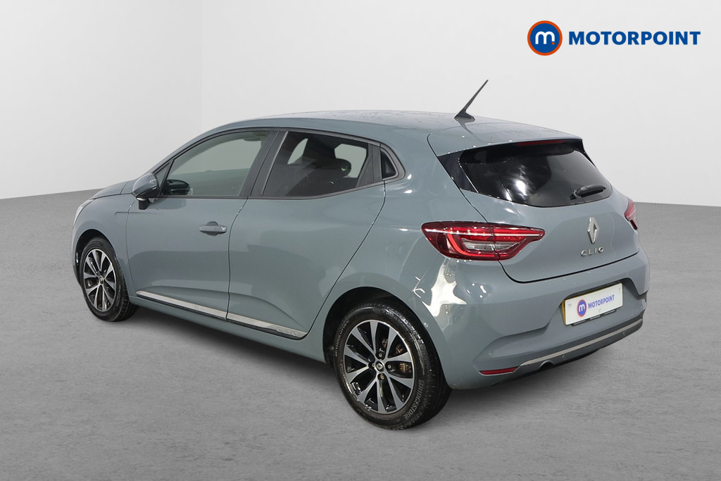 Renault Clio Iconic Manual Petrol Hatchback - Stock Number (1581026) - Passenger side rear corner