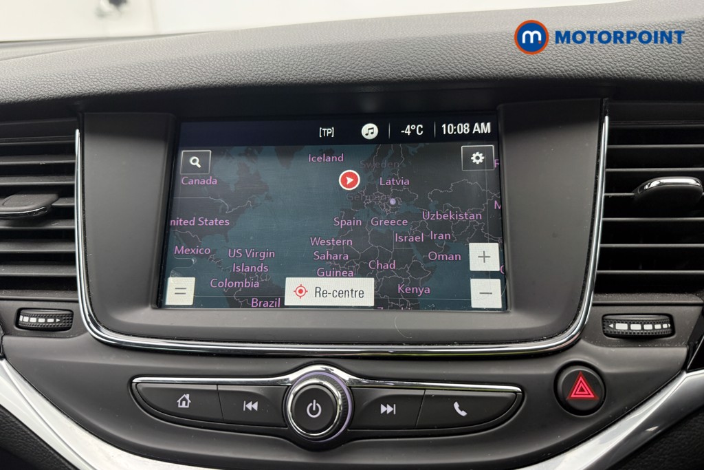 Vauxhall Astra Griffin Manual Petrol Hatchback - Stock Number (1581044) - 2nd supplementary image