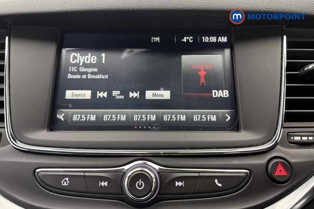 Vauxhall Astra Griffin Manual Petrol Hatchback - Stock Number (1581044) - 3rd supplementary image