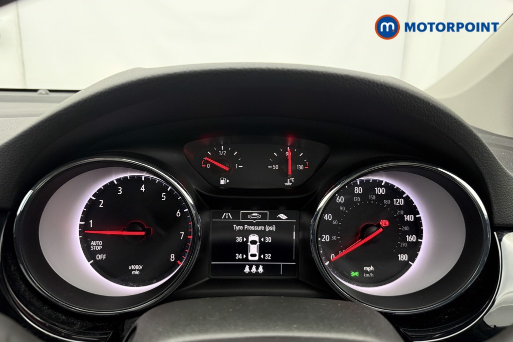 Vauxhall Astra Griffin Manual Petrol Hatchback - Stock Number (1581044) - 5th supplementary image