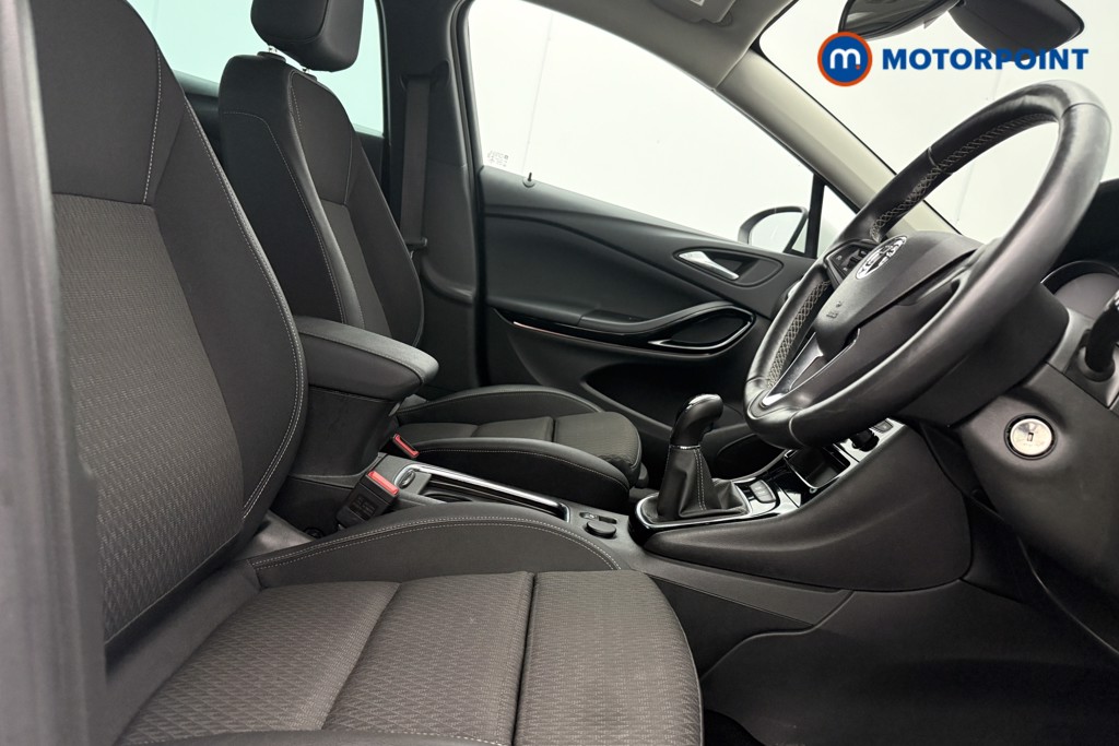 Vauxhall Astra Griffin Manual Petrol Hatchback - Stock Number (1581044) - 7th supplementary image