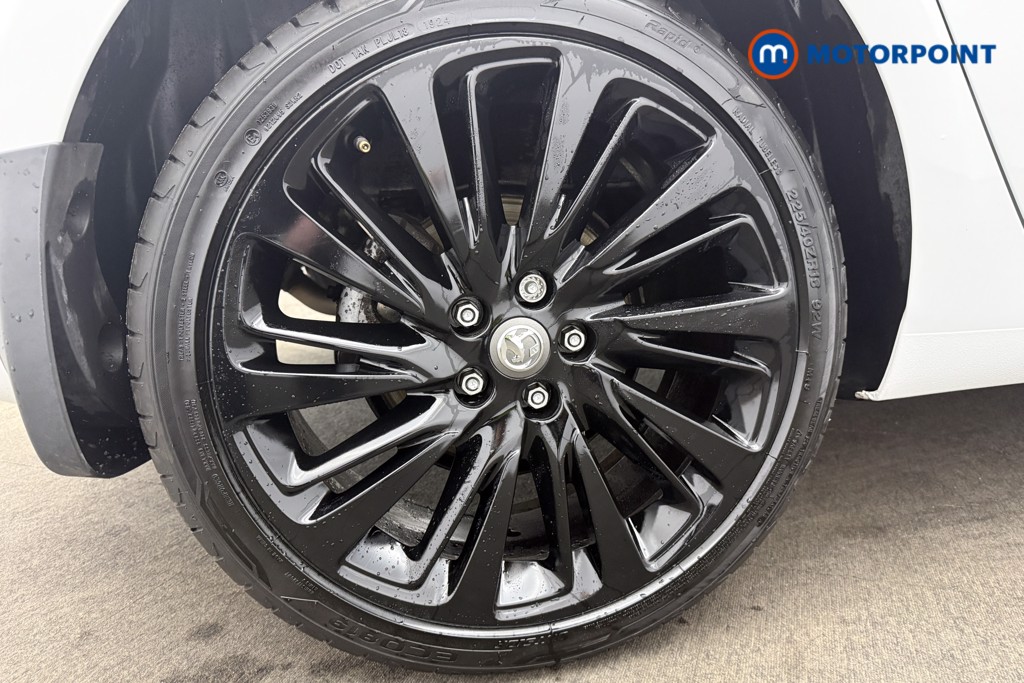 Vauxhall Astra Griffin Manual Petrol Hatchback - Stock Number (1581044) - 9th supplementary image