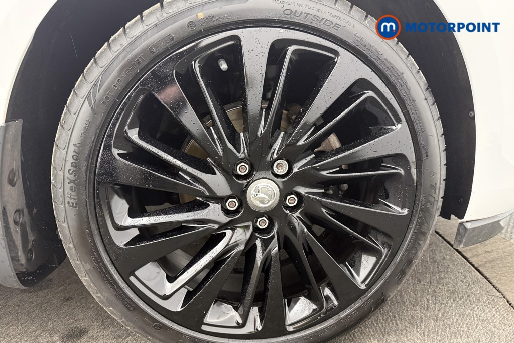 Vauxhall Astra Griffin Manual Petrol Hatchback - Stock Number (1581044) - 10th supplementary image