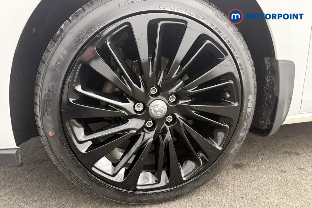 Vauxhall Astra Griffin Manual Petrol Hatchback - Stock Number (1581044) - 11th supplementary image