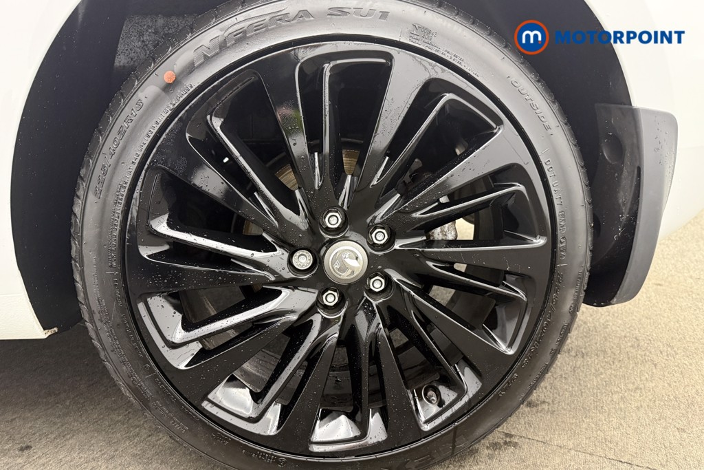 Vauxhall Astra Griffin Manual Petrol Hatchback - Stock Number (1581044) - 12th supplementary image