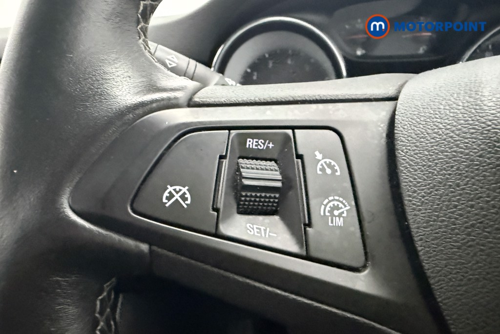 Vauxhall Astra Griffin Manual Petrol Hatchback - Stock Number (1581044) - 13th supplementary image