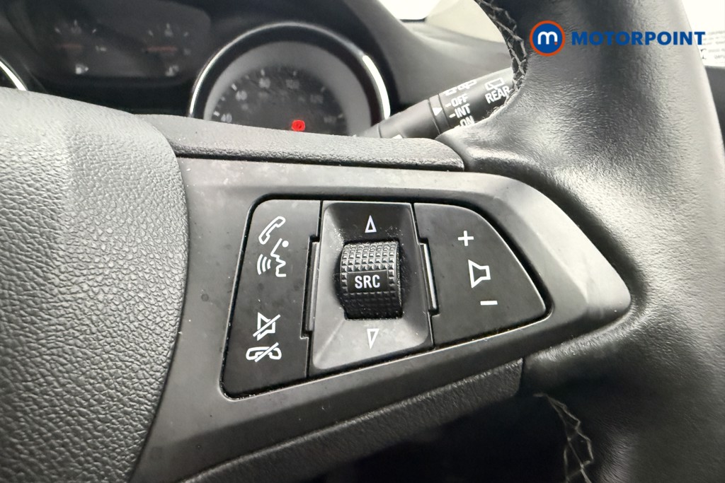 Vauxhall Astra Griffin Manual Petrol Hatchback - Stock Number (1581044) - 14th supplementary image