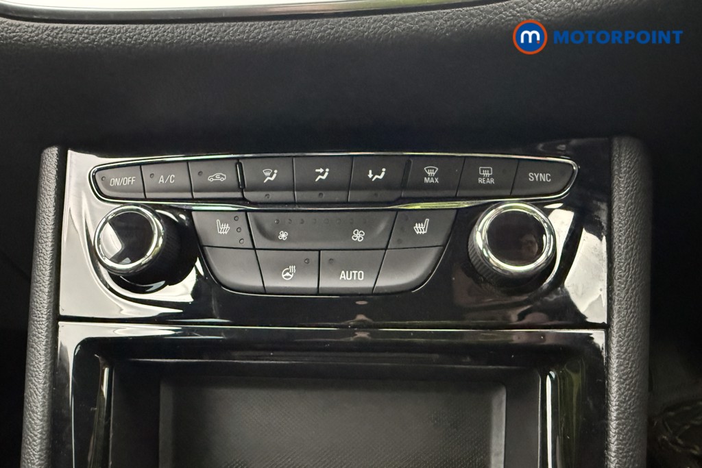 Vauxhall Astra Griffin Manual Petrol Hatchback - Stock Number (1581044) - 15th supplementary image