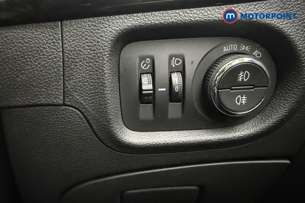 Vauxhall Astra Griffin Manual Petrol Hatchback - Stock Number (1581044) - 16th supplementary image