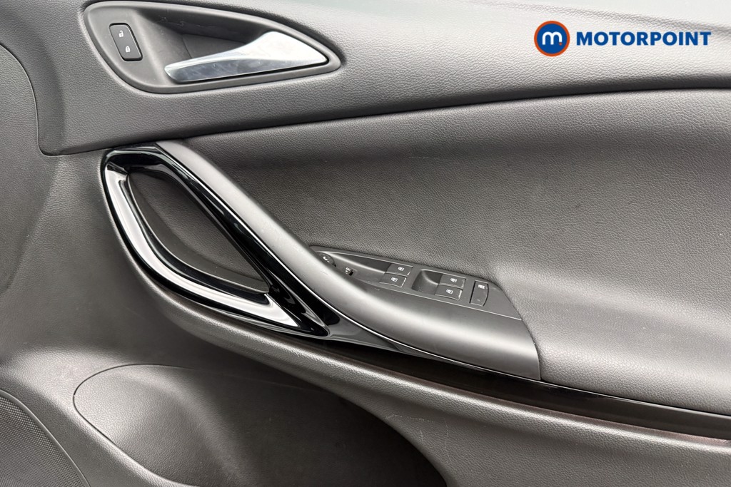 Vauxhall Astra Griffin Manual Petrol Hatchback - Stock Number (1581044) - 17th supplementary image