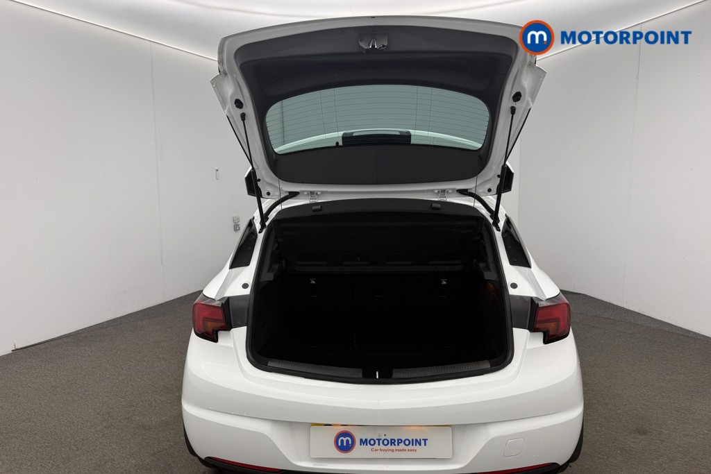 Vauxhall Astra Griffin Manual Petrol Hatchback - Stock Number (1581044) - 19th supplementary image