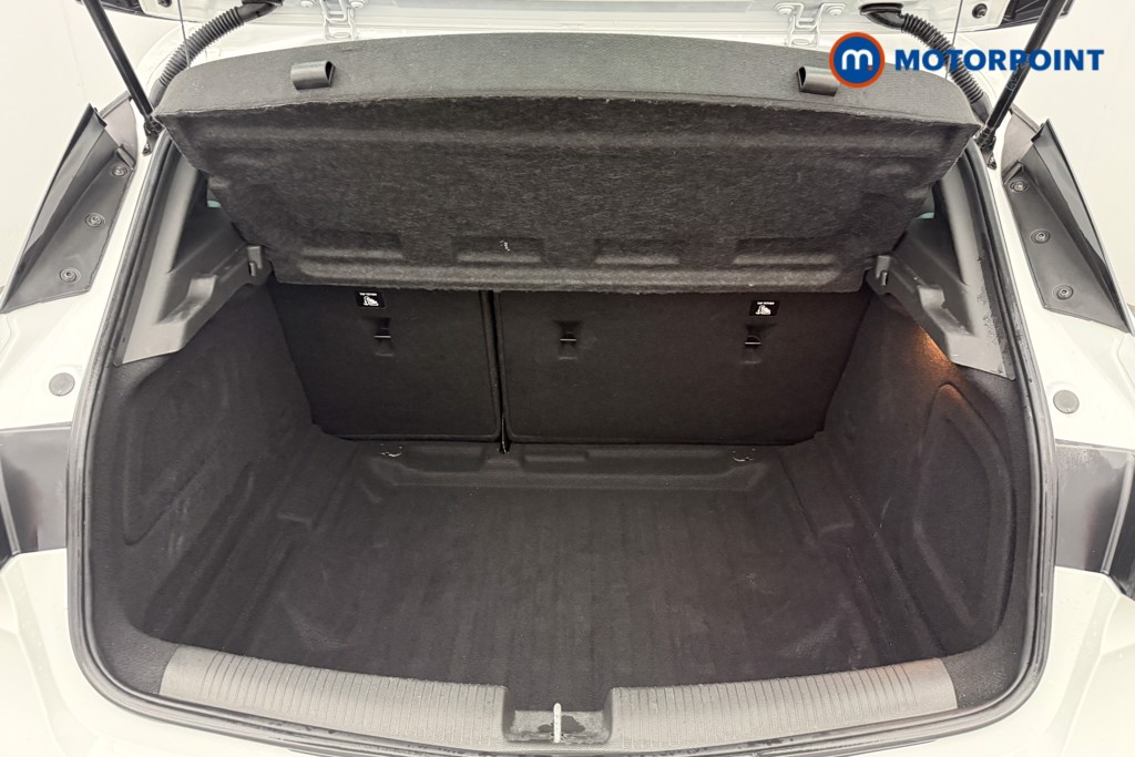 Vauxhall Astra Griffin Manual Petrol Hatchback - Stock Number (1581044) - 20th supplementary image