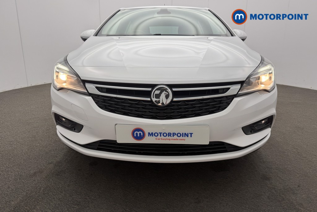 Vauxhall Astra Griffin Manual Petrol Hatchback - Stock Number (1581044) - 21st supplementary image