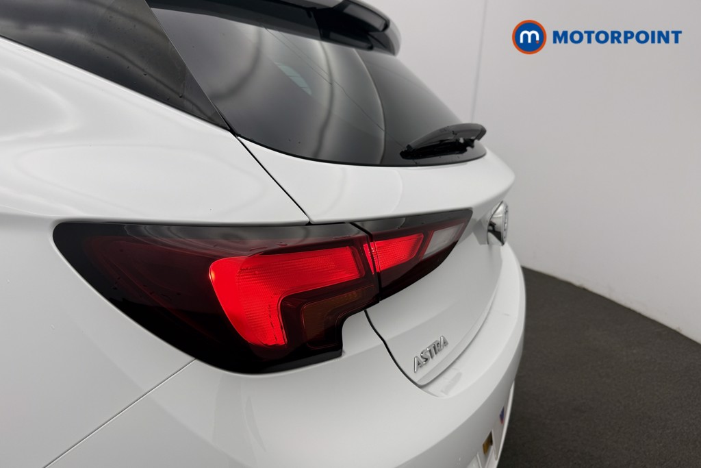 Vauxhall Astra Griffin Manual Petrol Hatchback - Stock Number (1581044) - 25th supplementary image