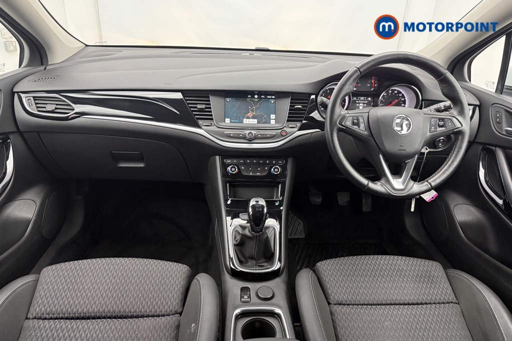 Vauxhall Astra Griffin Manual Petrol Hatchback - Stock Number (1581044) - 1st supplementary image