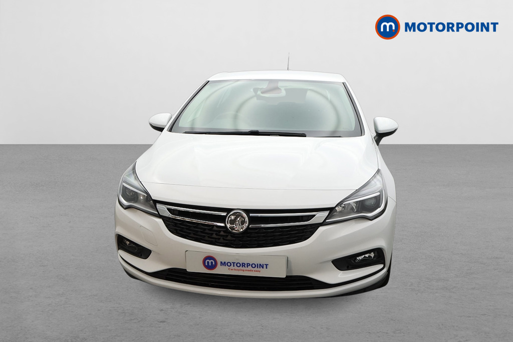 Vauxhall Astra Griffin Manual Petrol Hatchback - Stock Number (1581044) - Front bumper