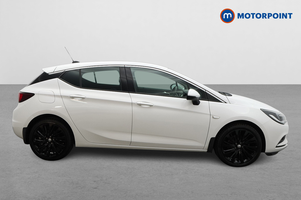 Vauxhall Astra Griffin Manual Petrol Hatchback - Stock Number (1581044) - Drivers side