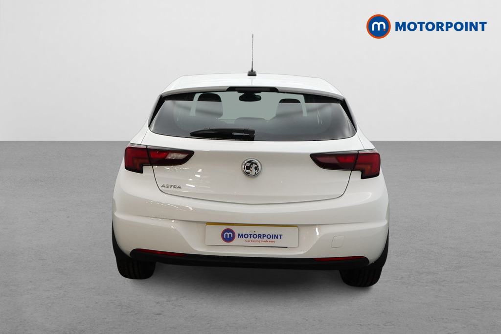 Vauxhall Astra Griffin Manual Petrol Hatchback - Stock Number (1581044) - Rear bumper