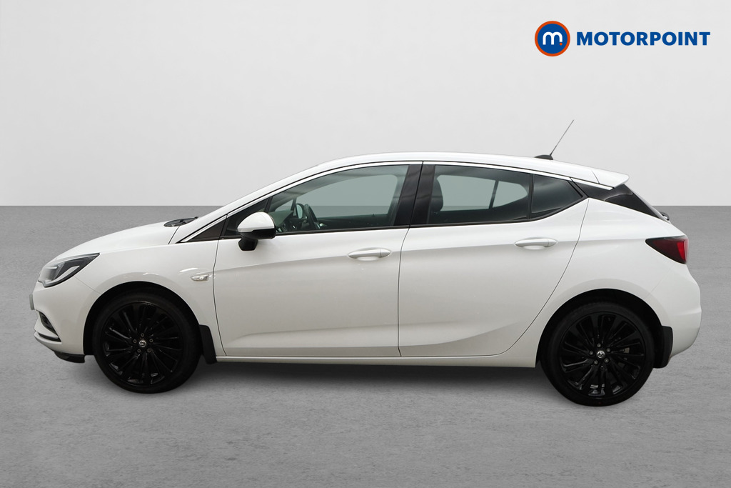 Vauxhall Astra Griffin Manual Petrol Hatchback - Stock Number (1581044) - Passenger side